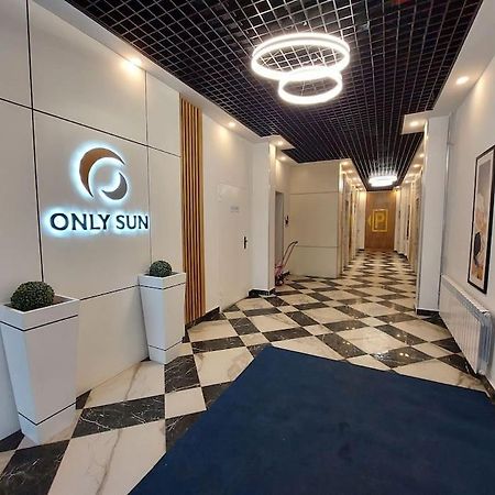 Apartmán Жк Only Sun В 10 Минутах От Аэропорта Astana Exteriér fotografie